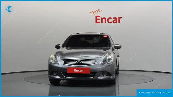 INFINITY G SEDAN PREMIUM