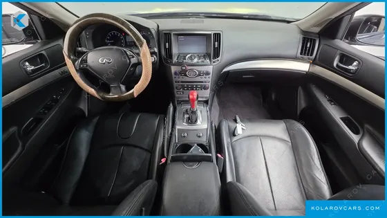 INFINITY G SEDAN PREMIUM