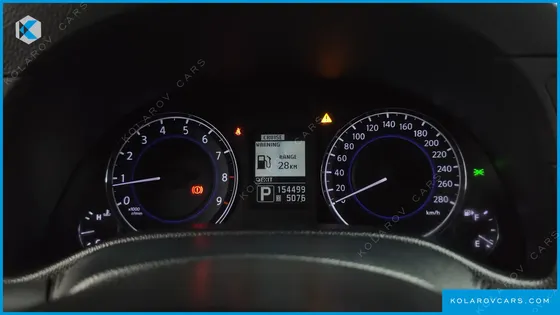 INFINITY G SEDAN PREMIUM