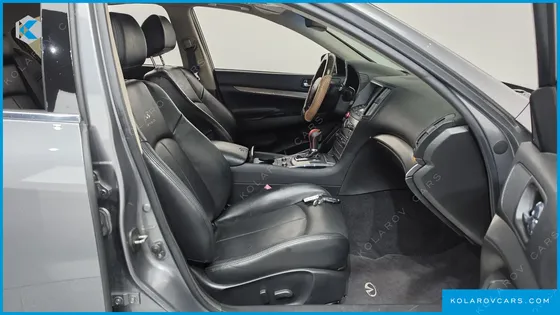 INFINITY G SEDAN PREMIUM