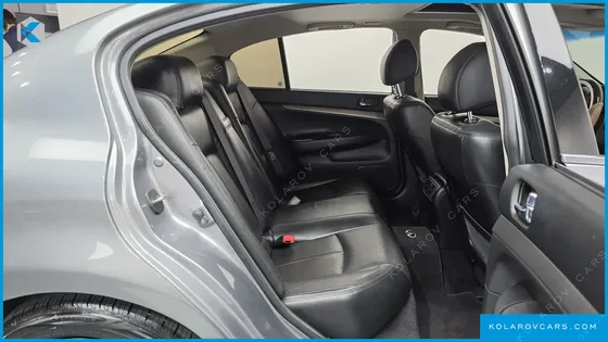 INFINITY G SEDAN PREMIUM