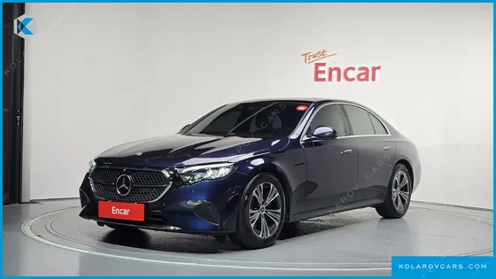 MERCEDES E-CLASS E200 AVANTGARDE