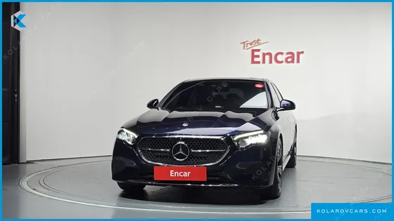 MERCEDES E-CLASS E200 AVANTGARDE