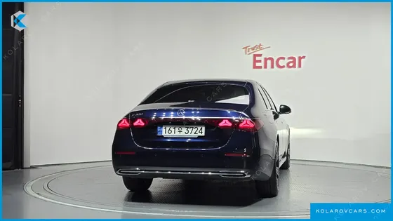 MERCEDES E-CLASS E200 AVANTGARDE