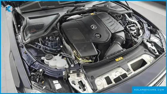 MERCEDES E-CLASS E200 AVANTGARDE