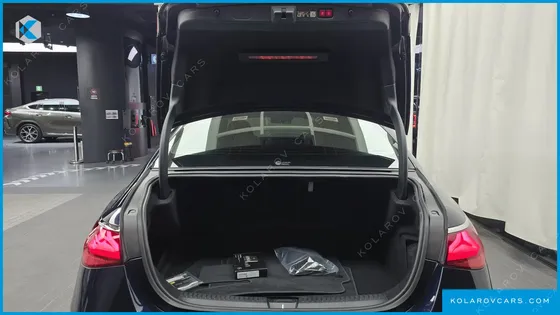 MERCEDES E-CLASS E200 AVANTGARDE