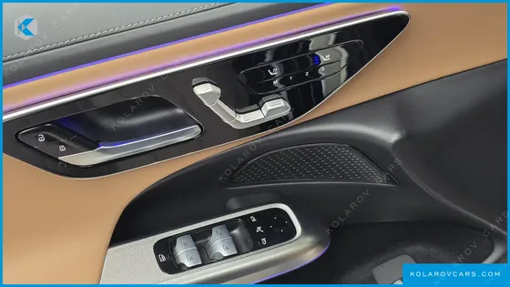 MERCEDES E-CLASS E200 AVANTGARDE