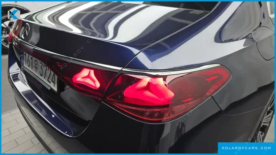 MERCEDES E-CLASS E200 AVANTGARDE
