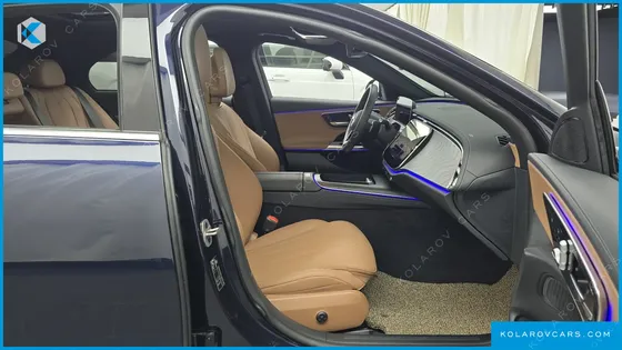 MERCEDES E-CLASS E200 AVANTGARDE