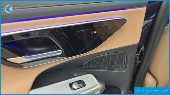 MERCEDES E-CLASS E200 AVANTGARDE