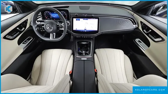 MERCEDES E-CLASS E200 AMG LINE