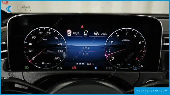 MERCEDES E-CLASS E200 AMG LINE