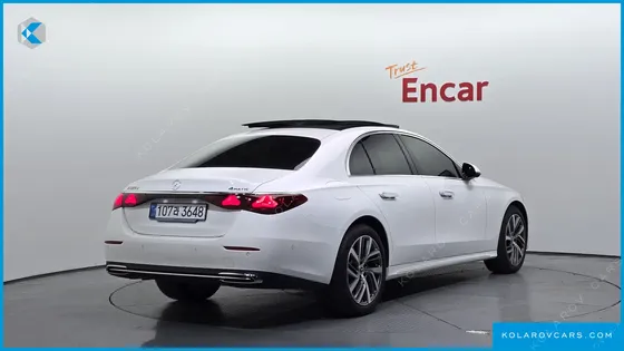 MERCEDES E-CLASS E220D 4MATIC EXCLUSIVE