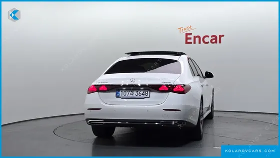 MERCEDES E-CLASS E220D 4MATIC EXCLUSIVE