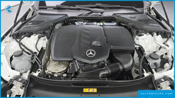MERCEDES E-CLASS E220D 4MATIC EXCLUSIVE
