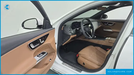 MERCEDES E-CLASS E220D 4MATIC EXCLUSIVE