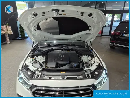 MERCEDES E-CLASS E350E 4MATIC