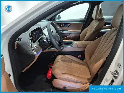MERCEDES E-CLASS E350E 4MATIC