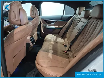 MERCEDES E-CLASS E350E 4MATIC