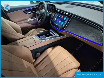 MERCEDES E-CLASS E200 EXCLUSIVE