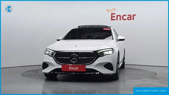 MERCEDES E-CLASS E200 AVANTGARDE