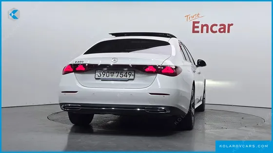 MERCEDES E-CLASS E200 AVANTGARDE
