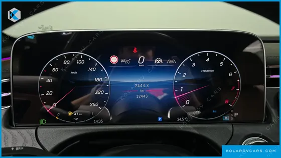 MERCEDES E-CLASS E200 AVANTGARDE