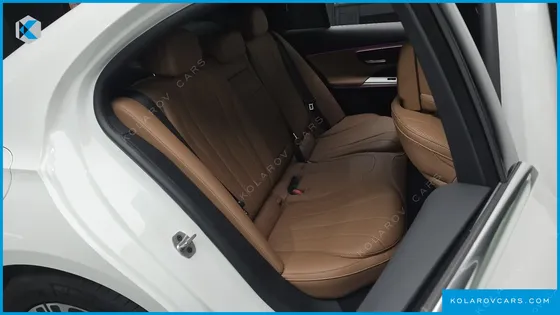 MERCEDES E-CLASS E200 AVANTGARDE
