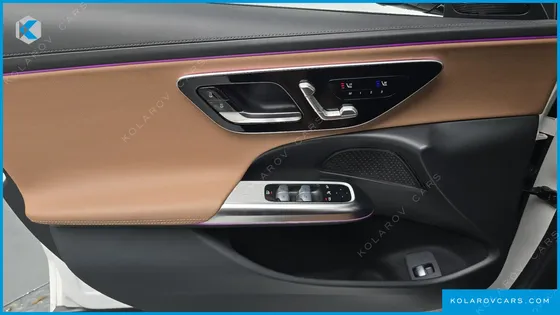 MERCEDES E-CLASS E200 AVANTGARDE