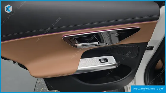 MERCEDES E-CLASS E200 AVANTGARDE