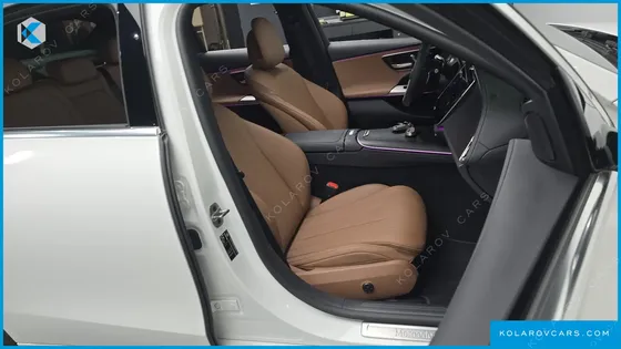 MERCEDES E-CLASS E200 AVANTGARDE