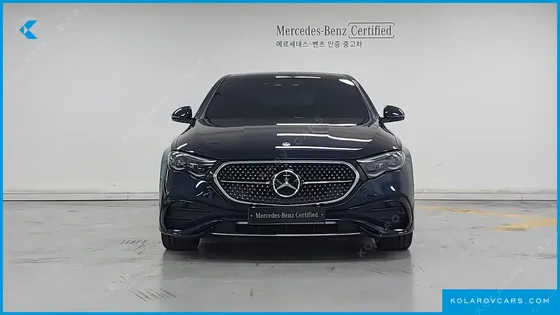 MERCEDES E-CLASS E300 4MATIC AMG LINE