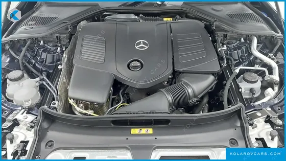 MERCEDES E-CLASS E300 4MATIC AMG LINE