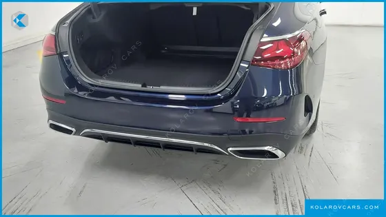 MERCEDES E-CLASS E300 4MATIC AMG LINE