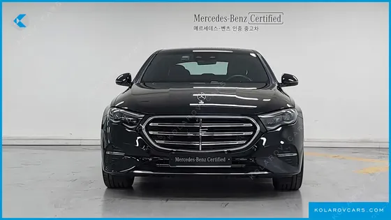 MERCEDES E-CLASS E350E 4MATIC
