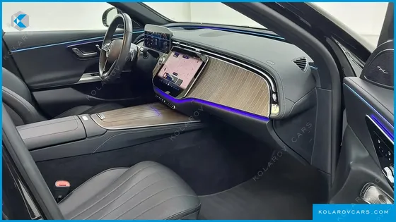 MERCEDES E-CLASS E350E 4MATIC