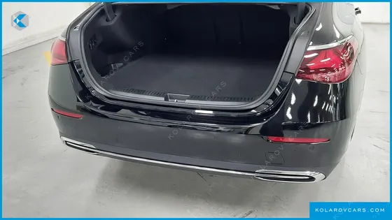 MERCEDES E-CLASS E350E 4MATIC