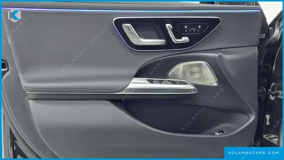 MERCEDES E-CLASS E350E 4MATIC