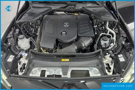 MERCEDES E-CLASS E200 AVANTGARDE