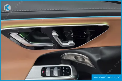 MERCEDES E-CLASS E200 AVANTGARDE