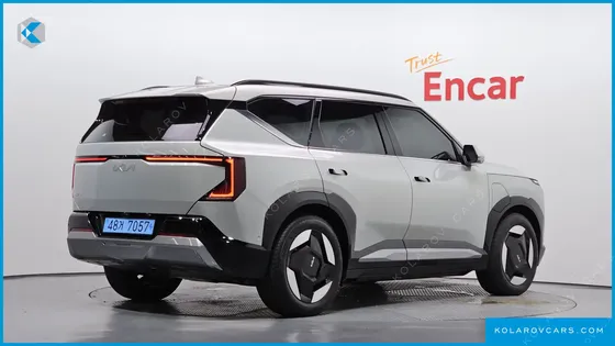 KIA EV5 LONG RANGE 2WD