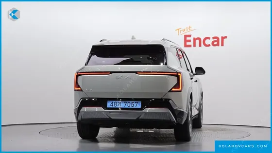KIA EV5 LONG RANGE 2WD