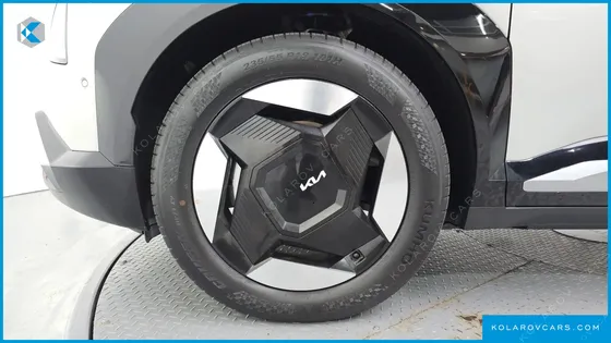 KIA EV5 LONG RANGE 2WD