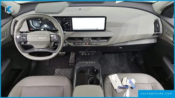 KIA EV5 LONG RANGE 2WD