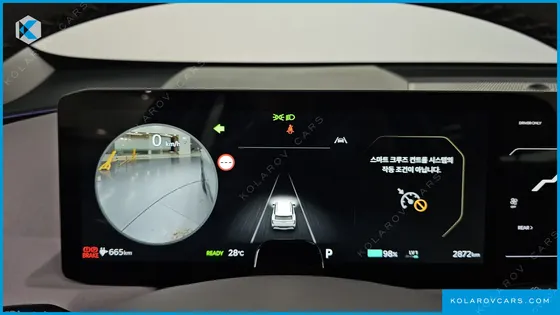 KIA EV5 LONG RANGE 2WD