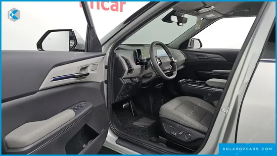 KIA EV5 LONG RANGE 2WD