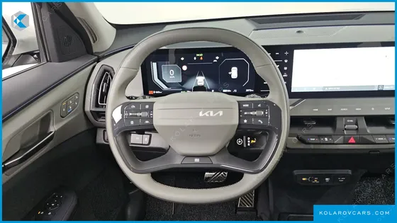 KIA EV5 LONG RANGE 2WD