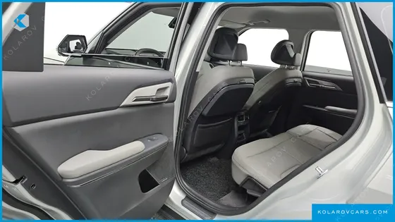 KIA EV5 LONG RANGE 2WD