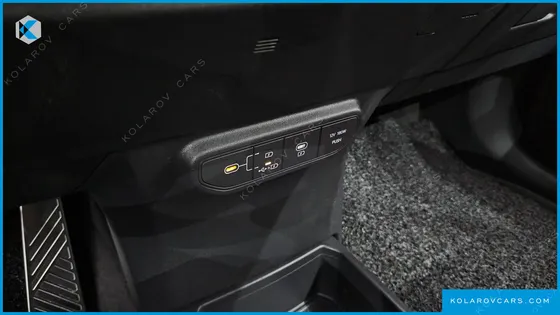KIA EV5 LONG RANGE 2WD