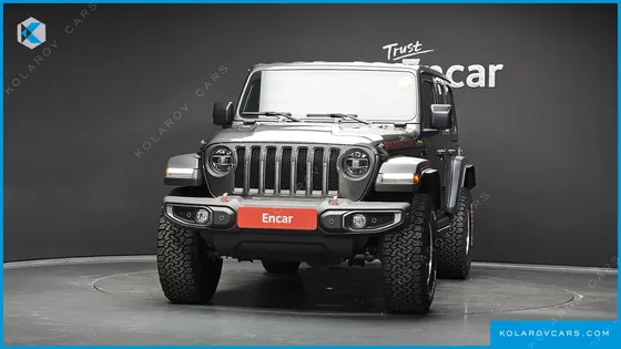 JEEP WRANGLER 2.0 RUBICON 4DOOR